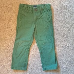 GAP Kids Green Casual Bottoms